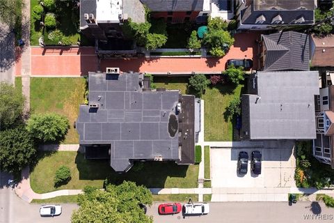 Tiny photo for 176 North Street, Buffalo, NY 14201 (MLS # B1654665)
