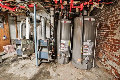 Tiny photo for 176 North Street, Buffalo, NY 14201 (MLS # B1654665)