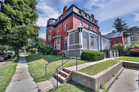 Tiny photo for 176 North Street, Buffalo, NY 14201 (MLS # B1654665)