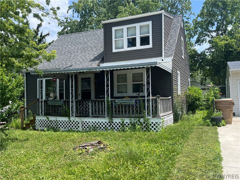 Homes For Sale - 15 Allendale Road<br/> Erie County, Cheektowaga, NY 14215
