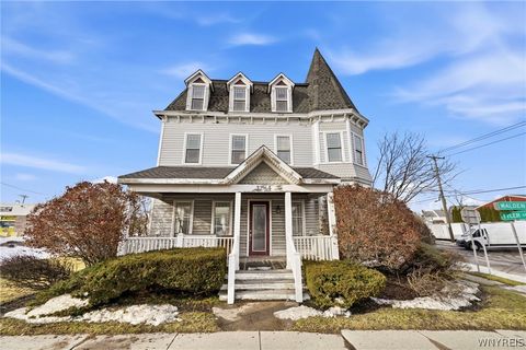 Photo of 3284 Walden Avenue, Lancaster, NY 14043 (MLS # B1663393)