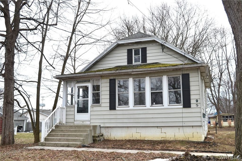 Photo of 99 Lind Avenue, West Seneca, NY 14224 (MLS # B1667219)