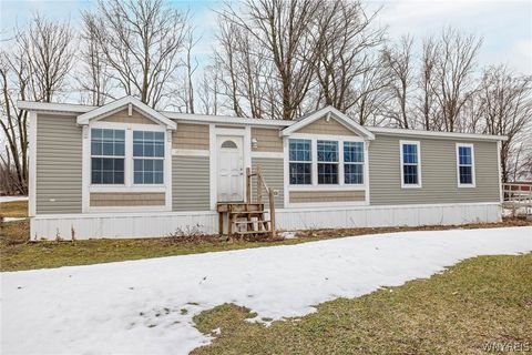 9771 Harper Road Darien Center NY 14040