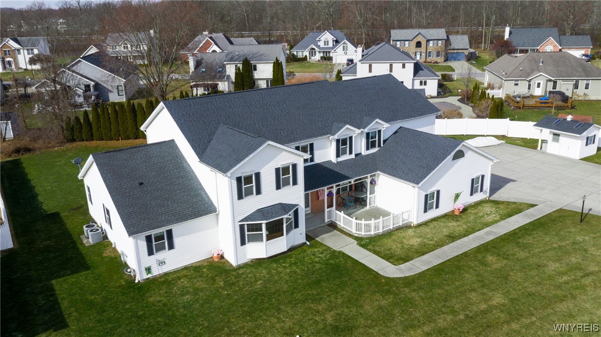 675 Raymond Drive, Lewiston, New York image 4