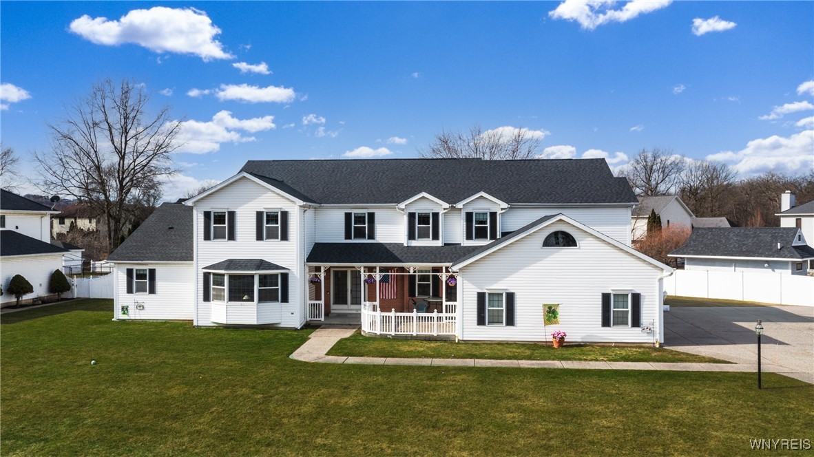 675 Raymond Drive, Lewiston, New York image 1