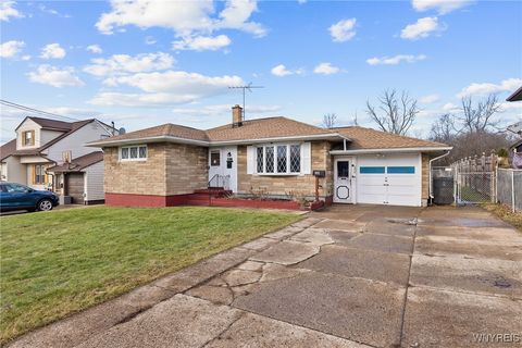 Tiny photo for 786 Fletcher Street, Tonawanda, NY 14150 (MLS # B1657386)