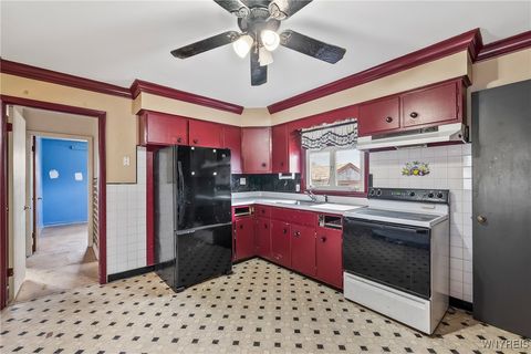 Tiny photo for 786 Fletcher Street, Tonawanda, NY 14150 (MLS # B1657386)