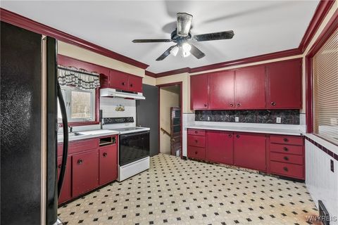 Tiny photo for 786 Fletcher Street, Tonawanda, NY 14150 (MLS # B1657386)