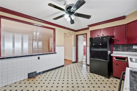 Tiny photo for 786 Fletcher Street, Tonawanda, NY 14150 (MLS # B1657386)