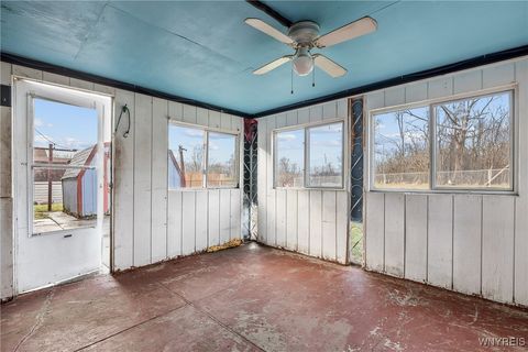 Tiny photo for 786 Fletcher Street, Tonawanda, NY 14150 (MLS # B1657386)