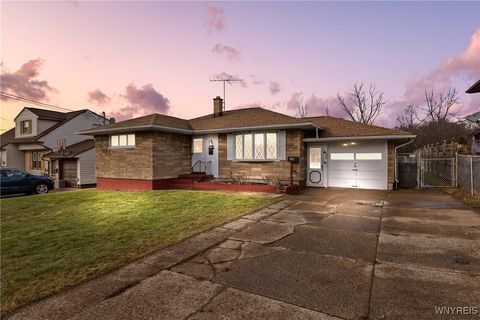 Tiny photo for 786 Fletcher Street, Tonawanda, NY 14150 (MLS # B1657386)