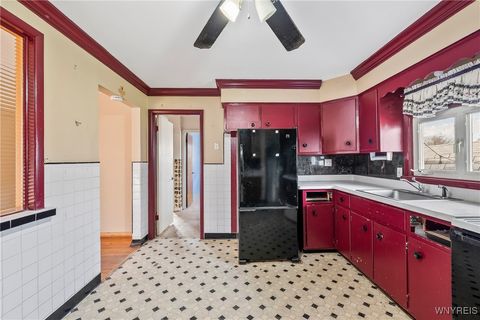 Tiny photo for 786 Fletcher Street, Tonawanda, NY 14150 (MLS # B1657386)