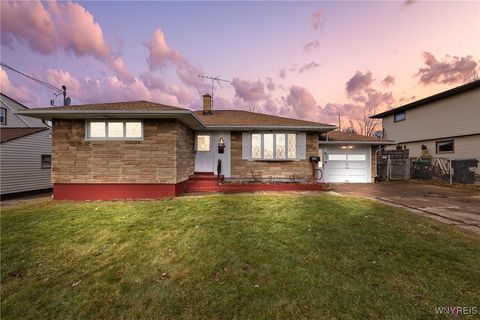 Tiny photo for 786 Fletcher Street, Tonawanda, NY 14150 (MLS # B1657386)