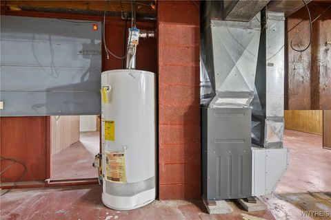 Tiny photo for 786 Fletcher Street, Tonawanda, NY 14150 (MLS # B1657386)