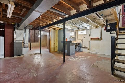 Tiny photo for 786 Fletcher Street, Tonawanda, NY 14150 (MLS # B1657386)