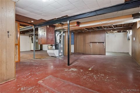 Tiny photo for 786 Fletcher Street, Tonawanda, NY 14150 (MLS # B1657386)