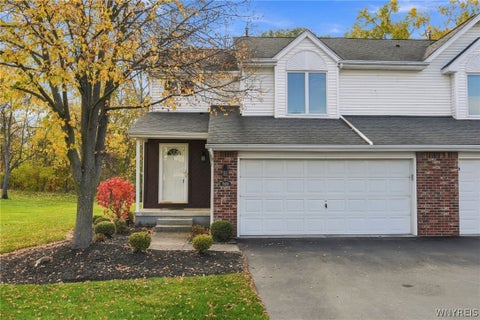 Photo of 5400 Village Station Circle, Clarence, NY 14221 (MLS # B1726058)