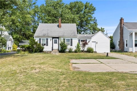 Photo of 5284 Sheridan Drive, Amherst, NY 14221 (MLS # B1666720)