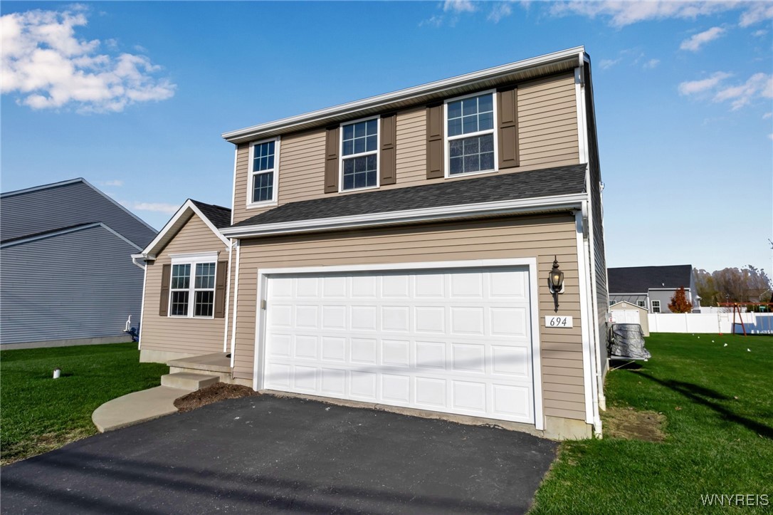 694 Pleasant View Drive