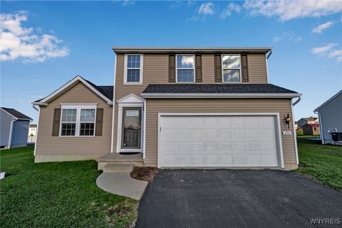 694 Pleasant View Drive Lancaster NY 14068