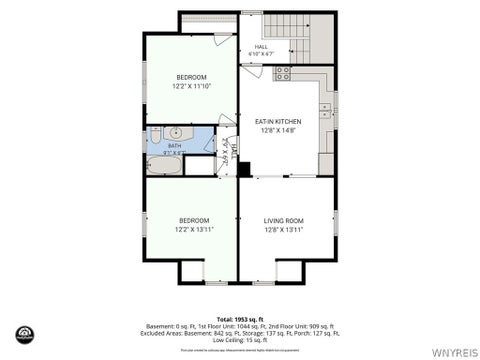 Tiny photo for 2482 Forest Avenue, Niagara Falls, NY 14301 (MLS # B1702549)