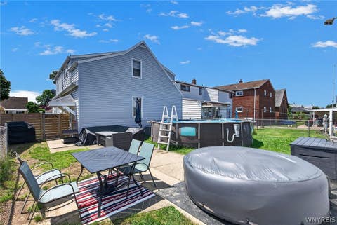 Tiny photo for 2482 Forest Avenue, Niagara Falls, NY 14301 (MLS # B1702549)