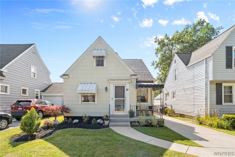 Tiny photo for 22 Coburg Street, Buffalo, NY 14216 (MLS # B1699621)