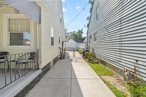 Tiny photo for 22 Coburg Street, Buffalo, NY 14216 (MLS # B1699621)