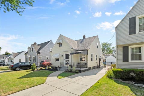 Tiny photo for 22 Coburg Street, Buffalo, NY 14216 (MLS # B1699621)