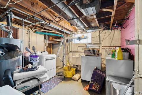 Tiny photo for 22 Coburg Street, Buffalo, NY 14216 (MLS # B1699621)