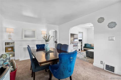 Tiny photo for 22 Coburg Street, Buffalo, NY 14216 (MLS # B1699621)