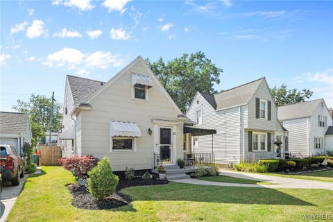 Tiny photo for 22 Coburg Street, Buffalo, NY 14216 (MLS # B1699621)