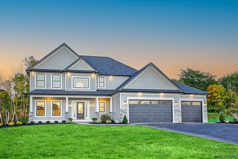 5201 Kandefer's Trail Williamsville NY 14221