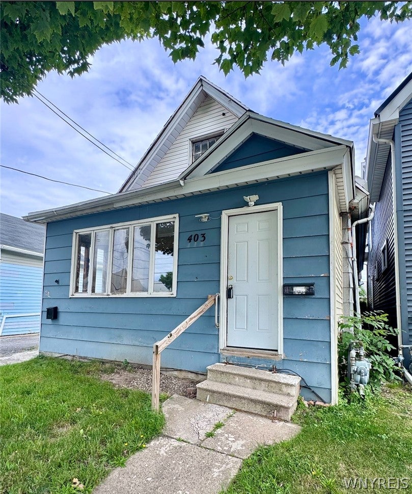403 Goethe Street