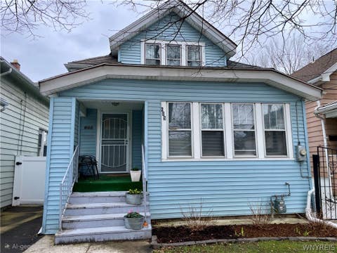 Homes For Sale - 605 Lisbon Avenue<br/> Buffalo, NY 14215