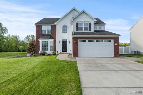 1 Saint Anthony Street Lancaster NY 14086