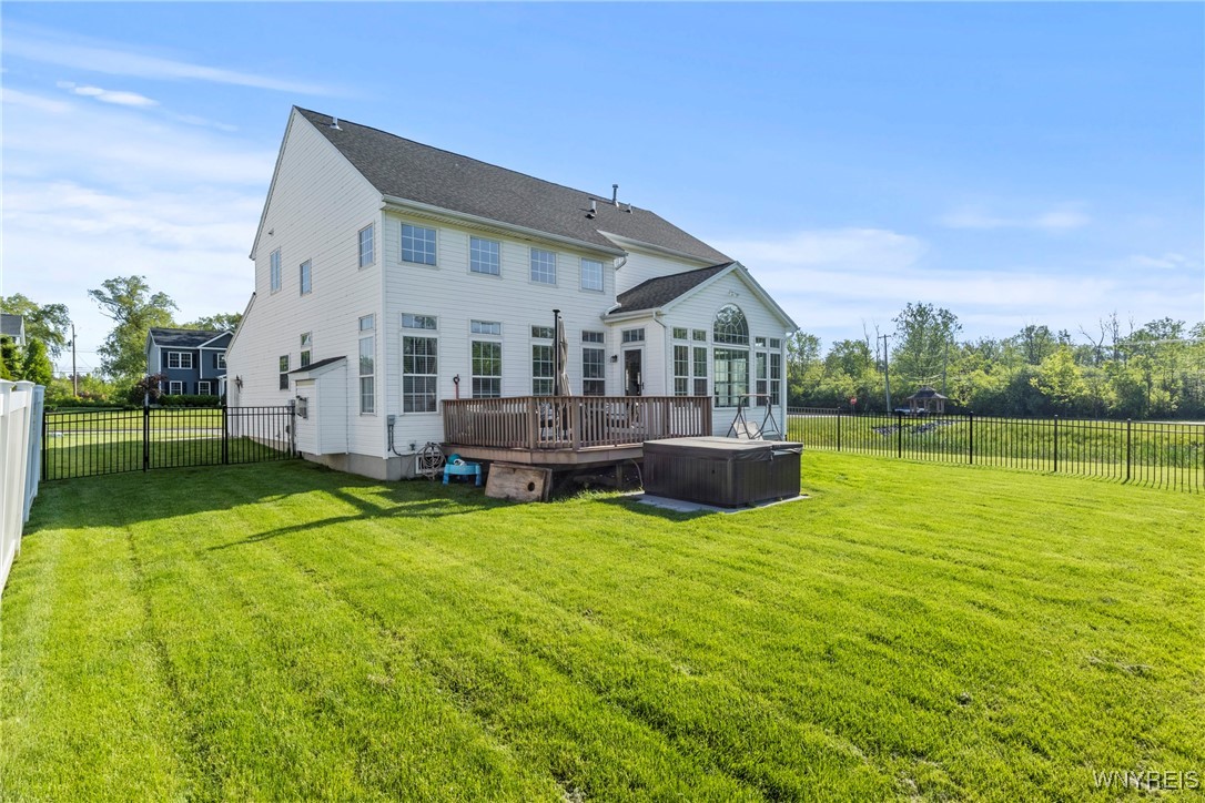 1 Saint Anthony Street, Lancaster, New York image 37