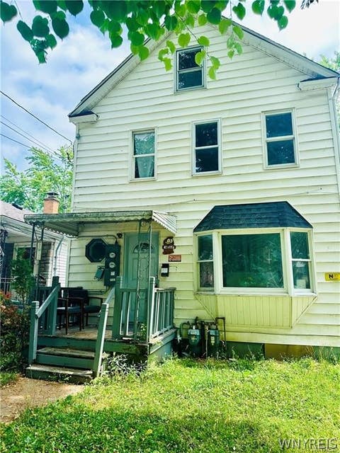 Multifamily For Sale - 253 Gold Street<br/> Buffalo, NY 14206