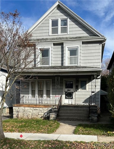 71 Merrimac Street Buffalo NY 14214