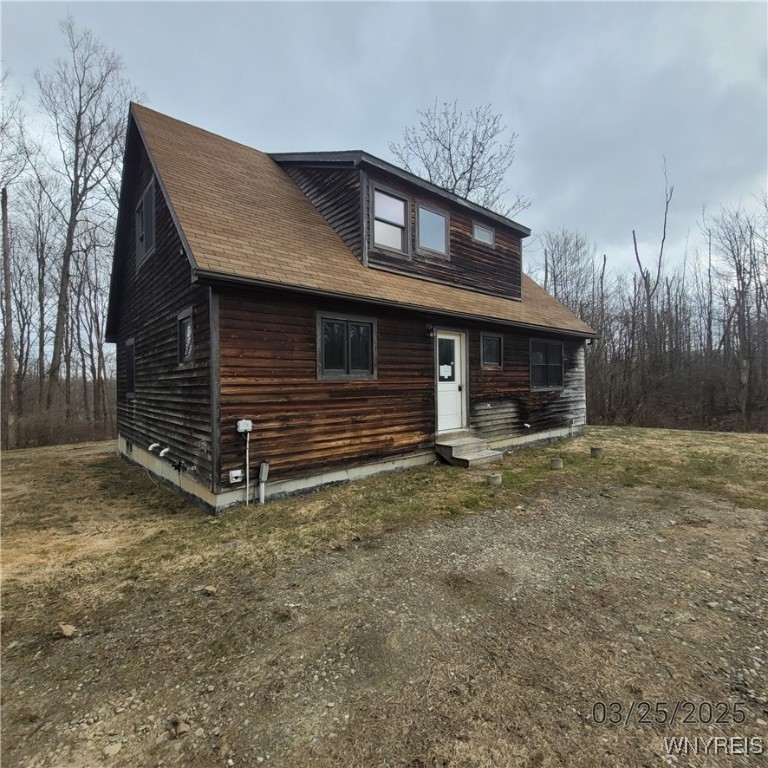 3545 Salisbury Road, Gerry, New York image 1