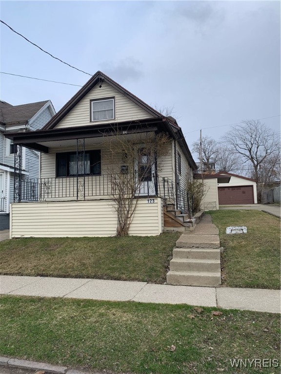 123 Hawley Street, Buffalo, New York image 1
