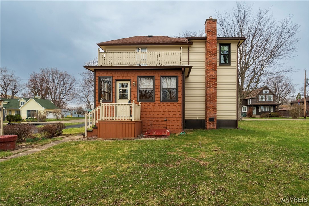 4058 Woodlawn Avenue, Hamburg, New York image 1