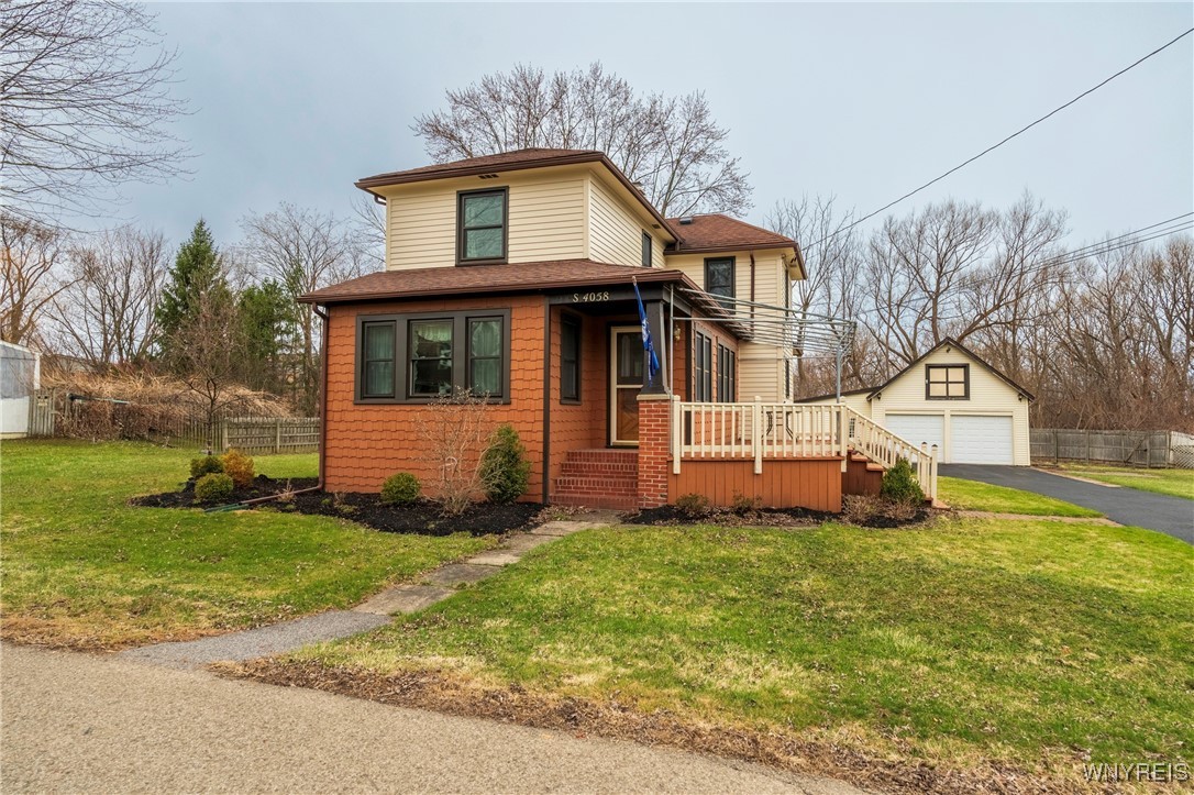 4058 Woodlawn Avenue, Hamburg, New York image 2