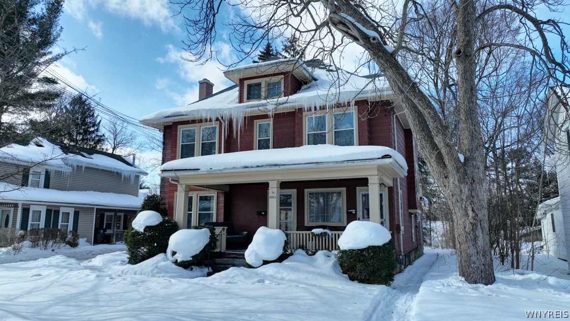 4362 S Buffalo Street