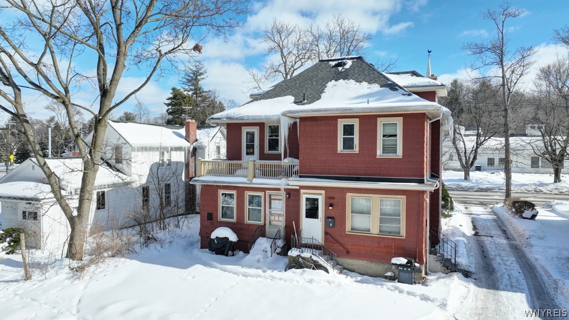 4362 S Buffalo Street