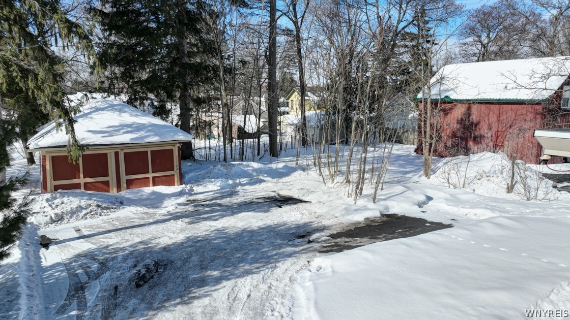 4362 S Buffalo Street