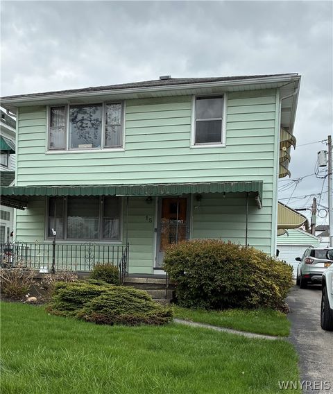 15 Kenwood Road Buffalo NY 14217