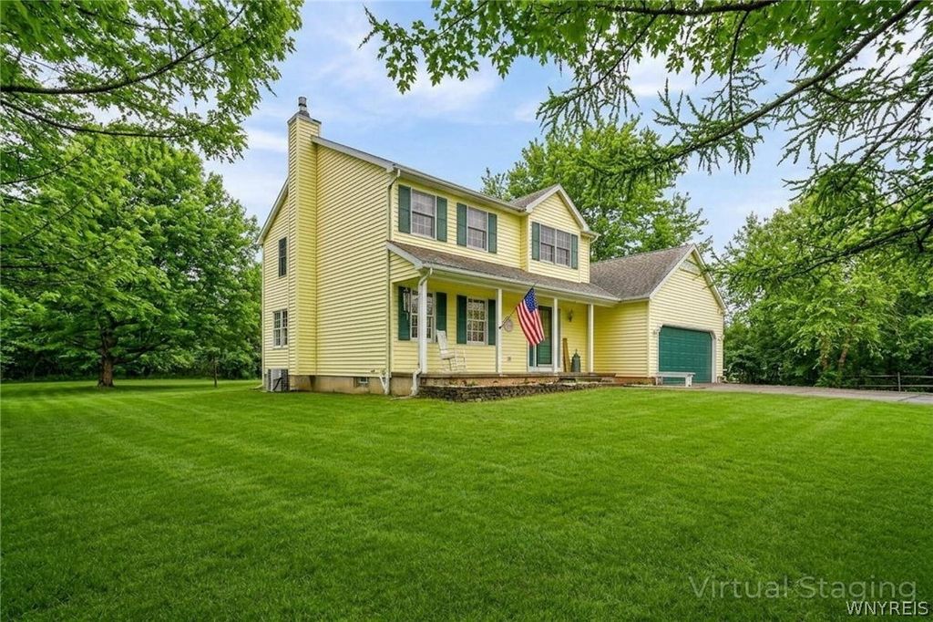 Photo of 6354 Dye Road, Newstead, NY 14001 (MLS # B1667025)