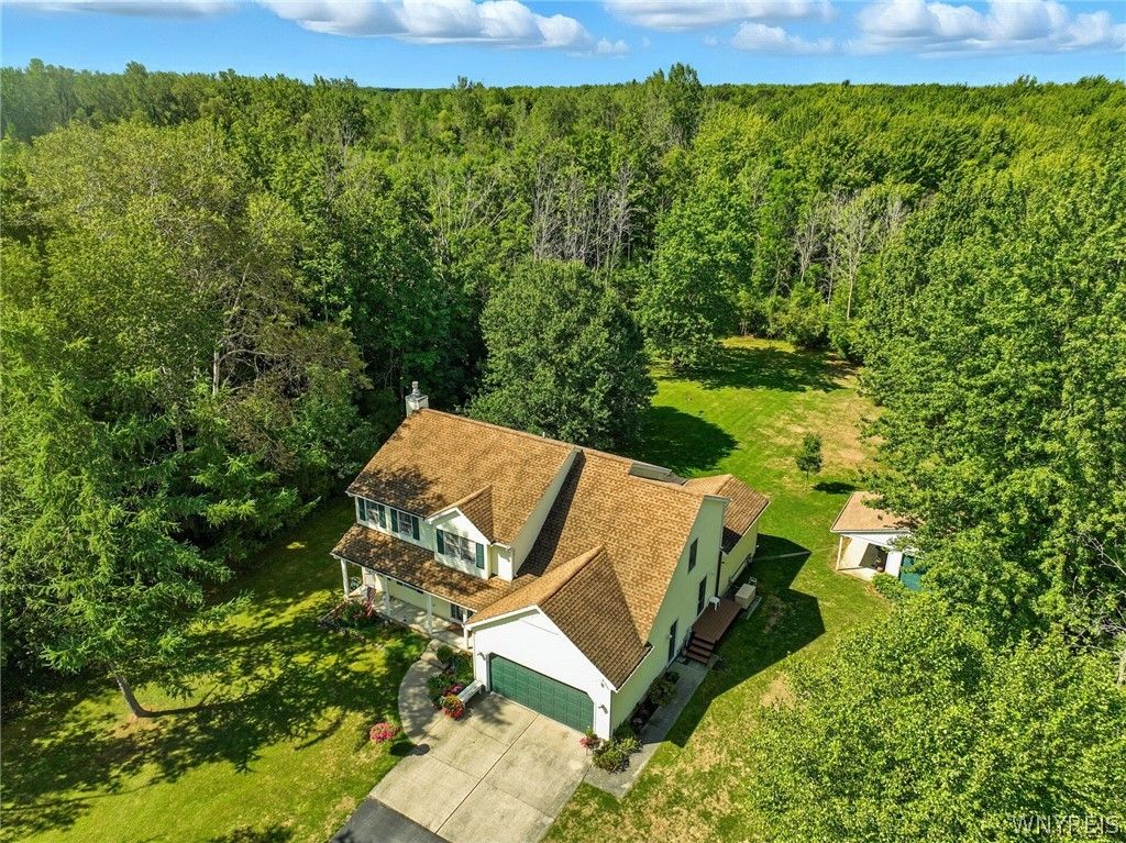 Photo of 6354 Dye Road, Newstead, NY 14001 (MLS # B1667025)