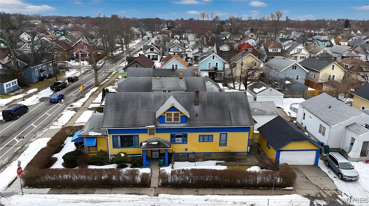 206 Comstock Avenue, Buffalo, New York image 7
